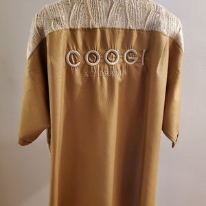 Coogi shirt